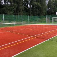 Tenis Sloupky